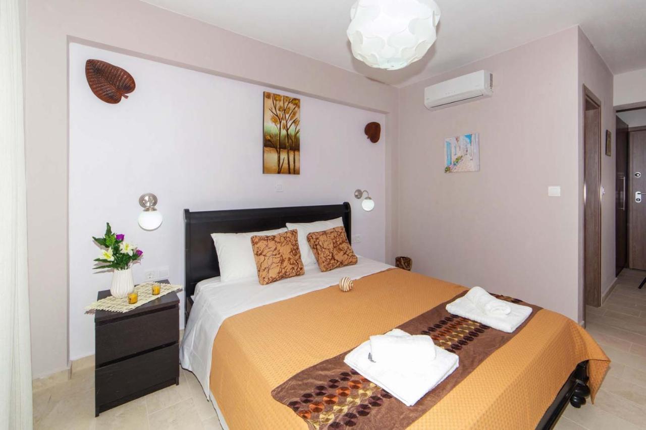 Erosaria Suites นิกิติ ภายนอก รูปภาพ