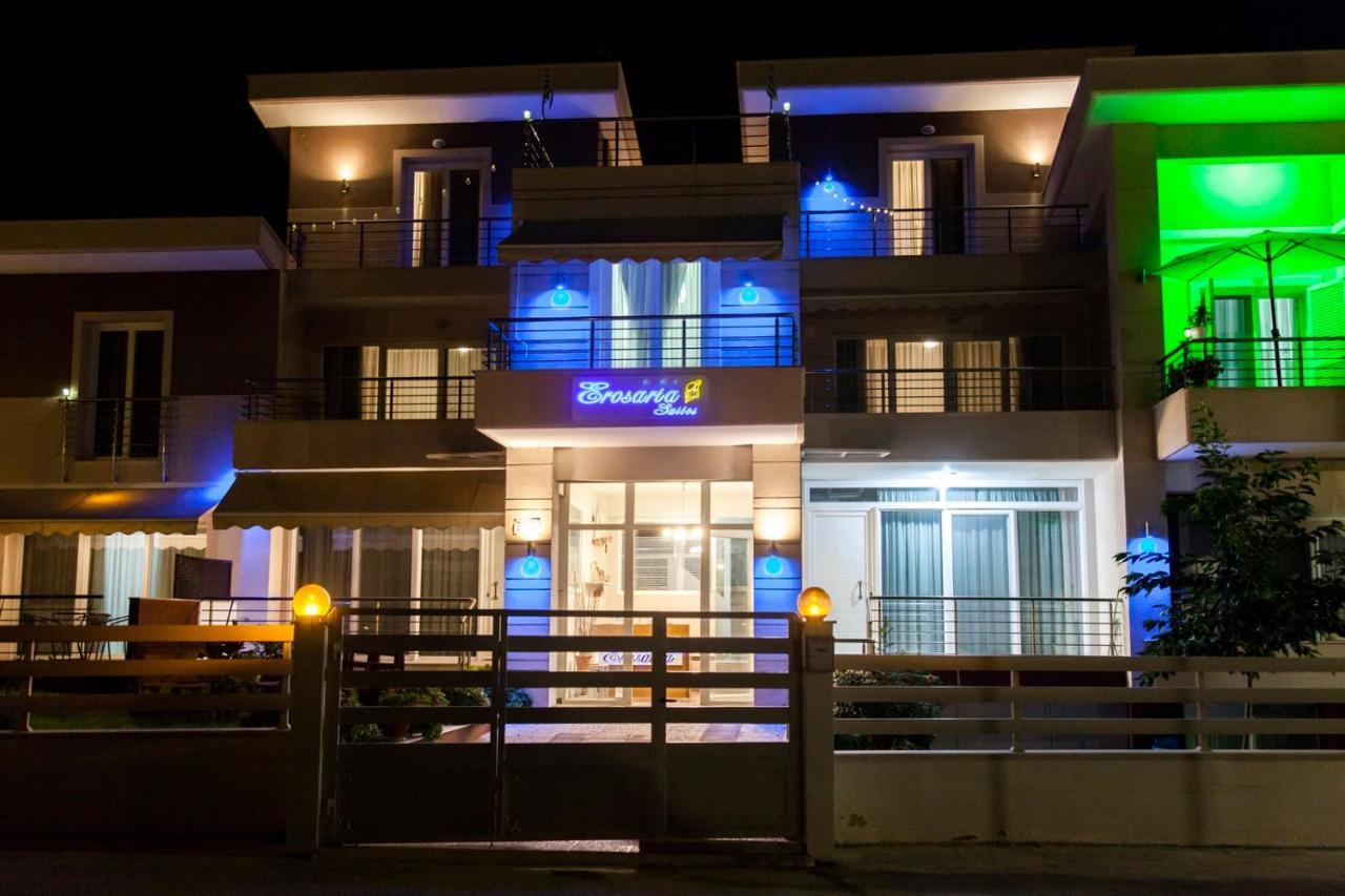 Erosaria Suites นิกิติ ภายนอก รูปภาพ