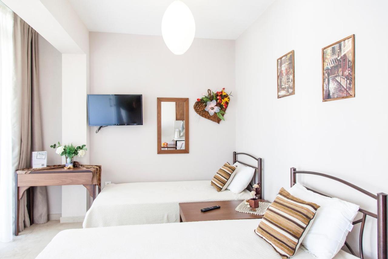 Erosaria Suites นิกิติ ภายนอก รูปภาพ
