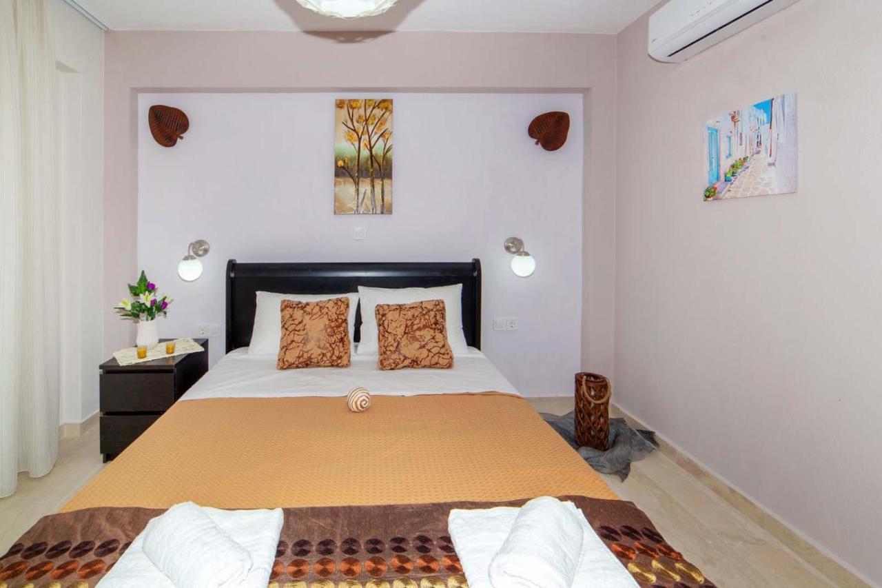 Erosaria Suites นิกิติ ภายนอก รูปภาพ