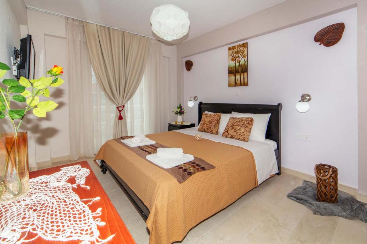 Erosaria Suites นิกิติ ภายนอก รูปภาพ
