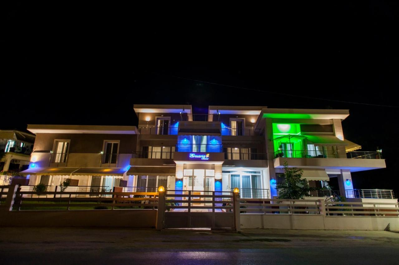 Erosaria Suites นิกิติ ภายนอก รูปภาพ