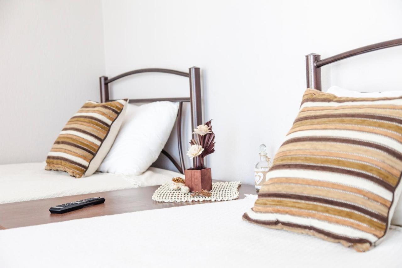 Erosaria Suites นิกิติ ภายนอก รูปภาพ