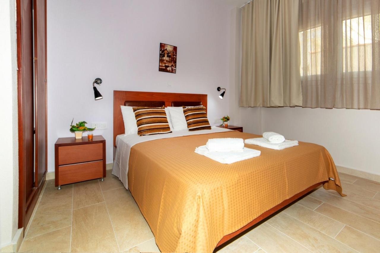 Erosaria Suites นิกิติ ภายนอก รูปภาพ