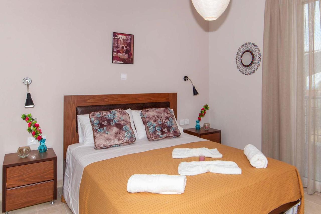 Erosaria Suites นิกิติ ภายนอก รูปภาพ