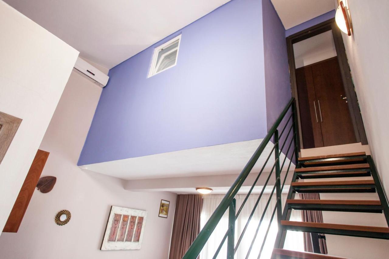 Erosaria Suites นิกิติ ภายนอก รูปภาพ