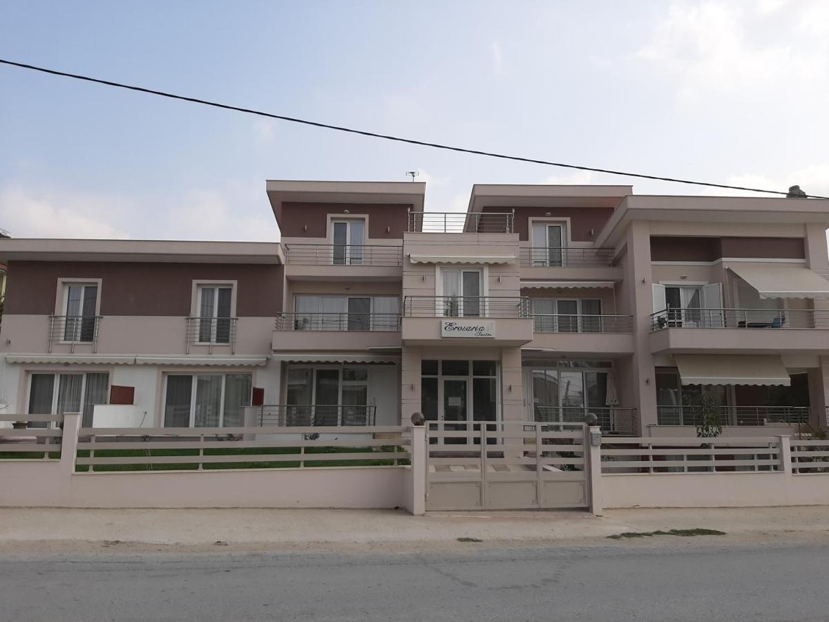 Erosaria Suites นิกิติ ภายนอก รูปภาพ