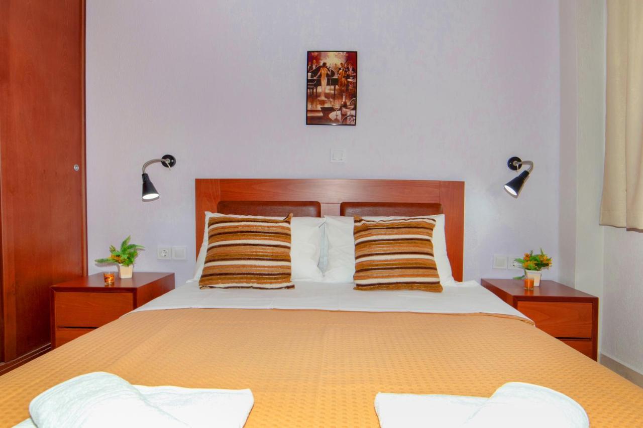 Erosaria Suites นิกิติ ภายนอก รูปภาพ