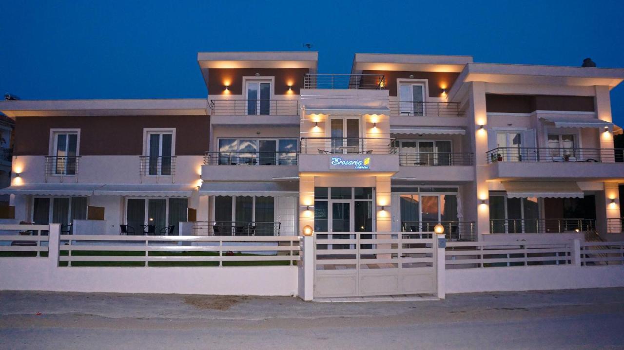 Erosaria Suites นิกิติ ภายนอก รูปภาพ