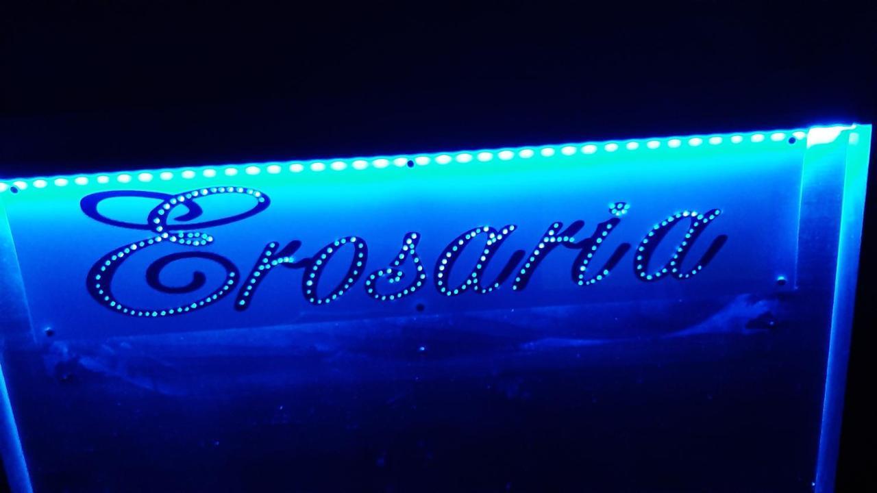 Erosaria Suites นิกิติ ภายนอก รูปภาพ