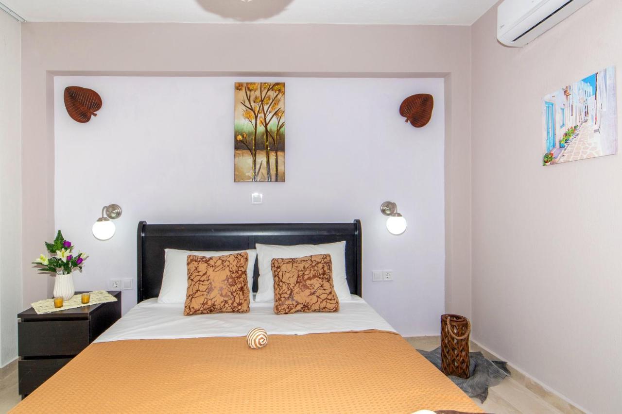Erosaria Suites นิกิติ ภายนอก รูปภาพ