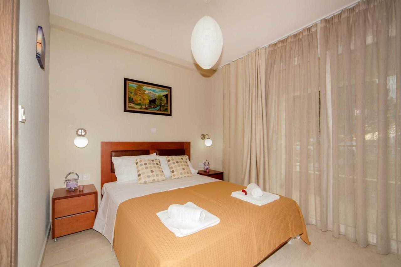 Erosaria Suites นิกิติ ภายนอก รูปภาพ