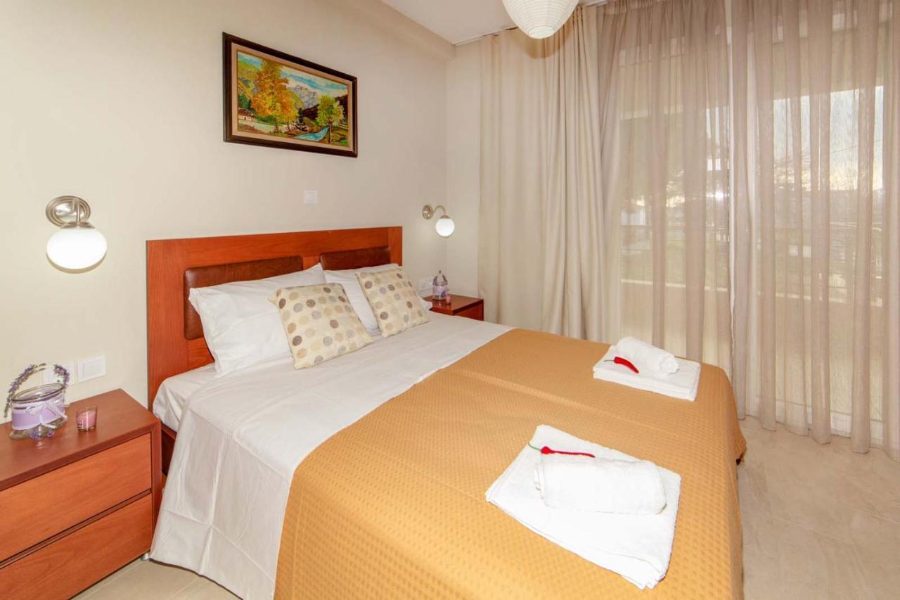 Erosaria Suites นิกิติ ภายนอก รูปภาพ