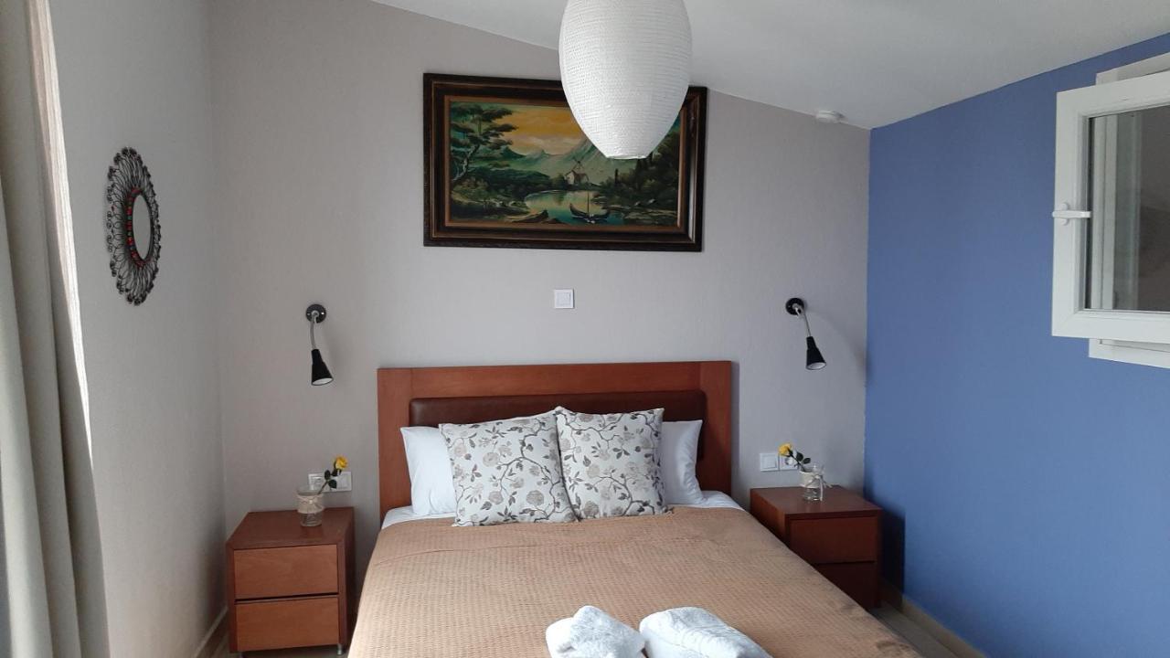 Erosaria Suites นิกิติ ภายนอก รูปภาพ