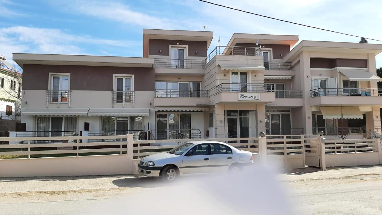 Erosaria Suites นิกิติ ภายนอก รูปภาพ